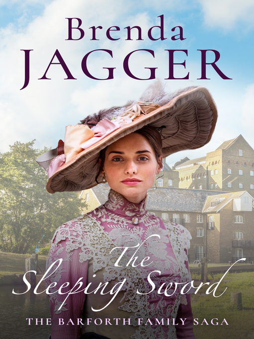 Cover image for The Sleeping Sword
